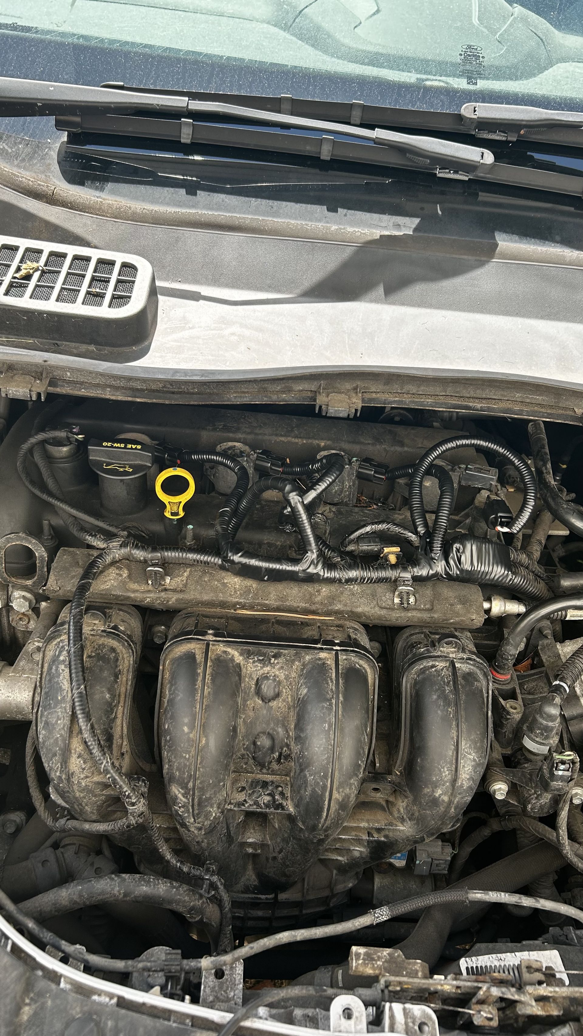 Cain's Mobile Auto Repair project photo