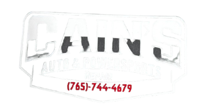 Cain's Mobile Auto Repair logo