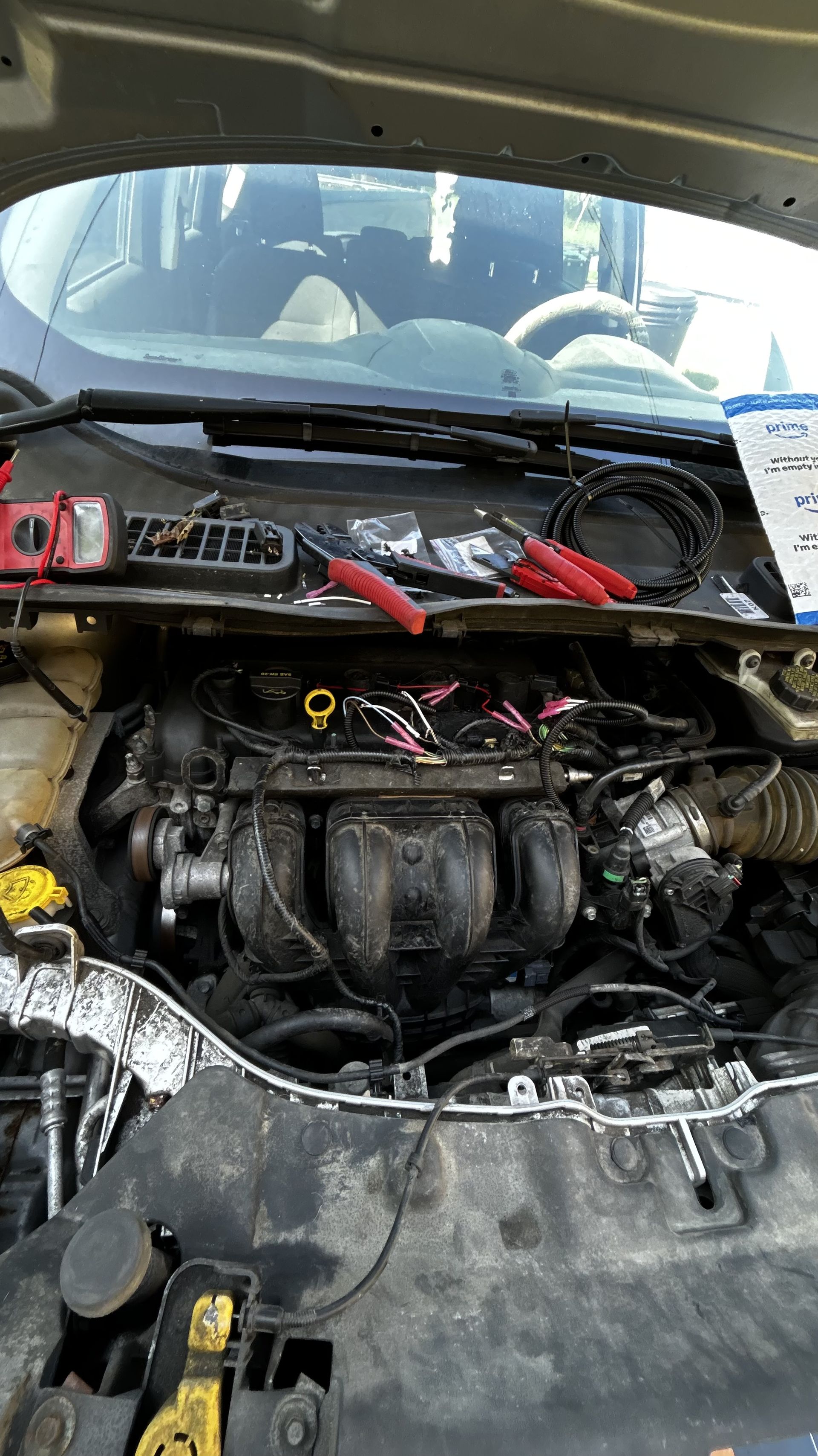 Cain's Mobile Auto Repair project photo