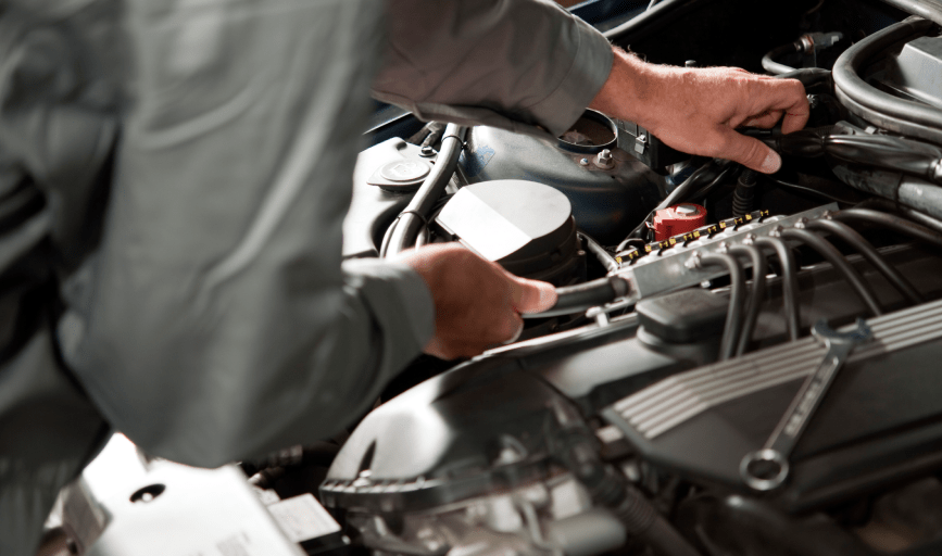 ENGINE REPAIR