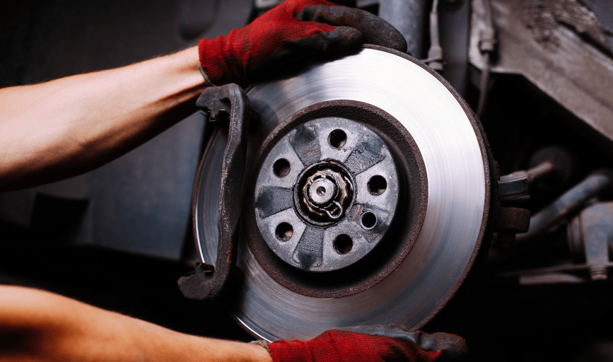 BRAKE REPAIR
